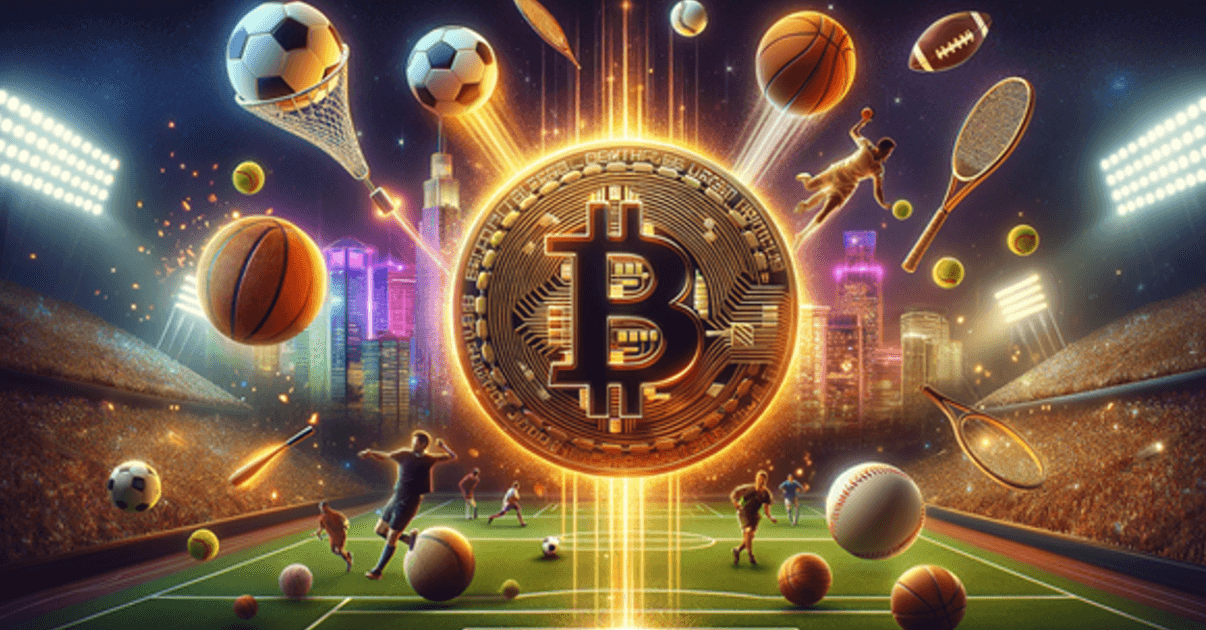 Game Changer: How Cryptocurrency is Revolutionizing the Sports Industry